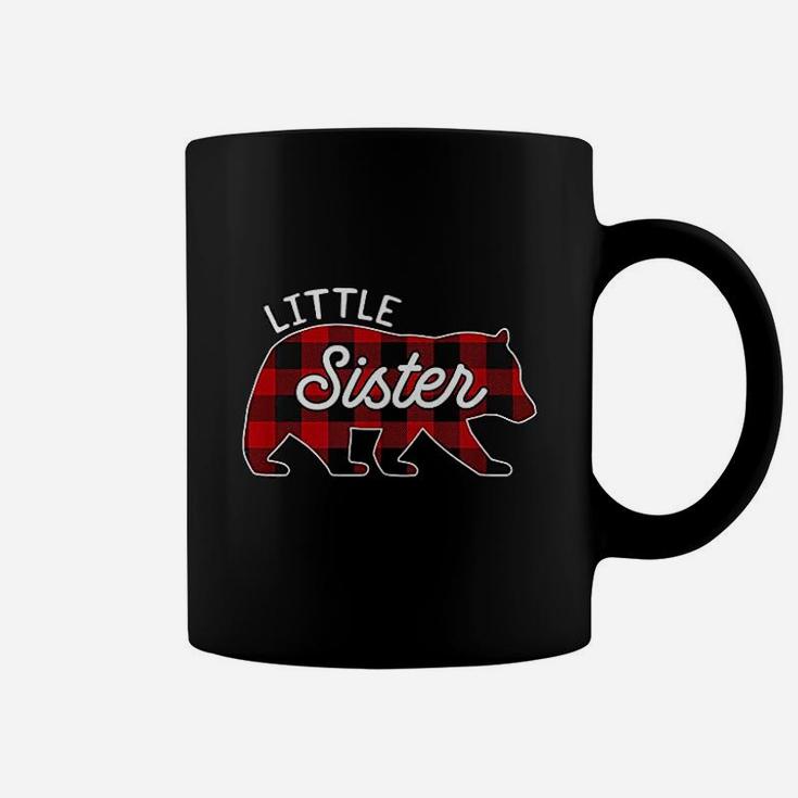 Little Sister Bear Coffee Mug