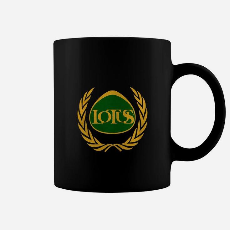 Lotus Racing Coffee Mug