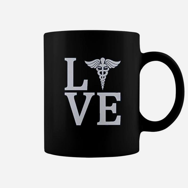 Love Nurse Registered Nurse Rn Nurse Appreciation Coffee Mug