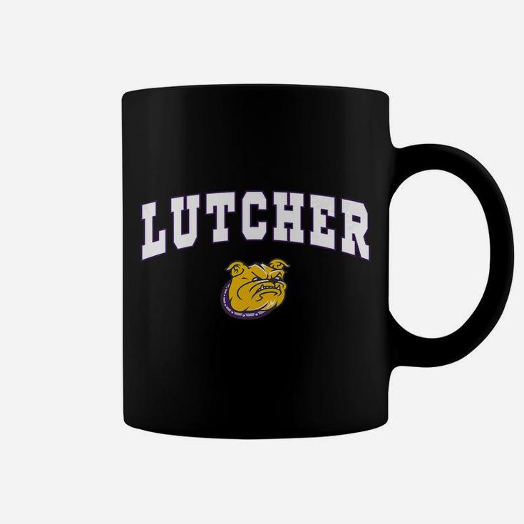 Lutcher High School Bulldogs C2 Coffee Mug