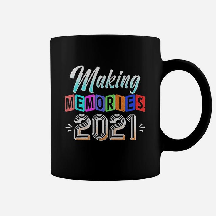 Making Memories 2021 Family Vacation Perfect Matching Coffee Mug