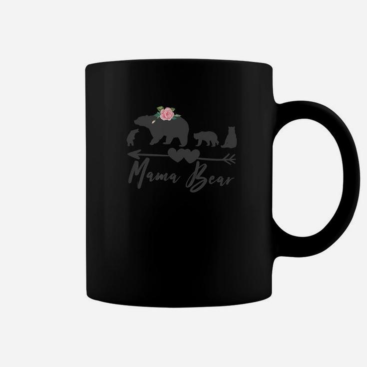 Mama Bear Cool Mom Mothers Day Gift For Mother  Coffee Mug