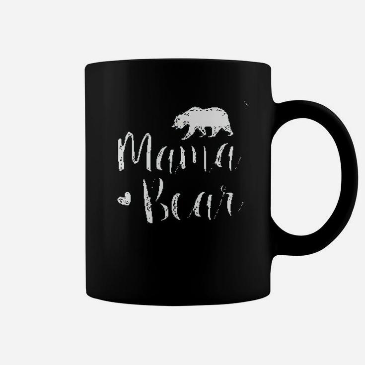 Mama Bear Cute Art Coffee Mug