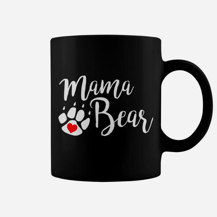 Mama Bear For Moms Expectant Mothers Mothers Day Coffee Mug