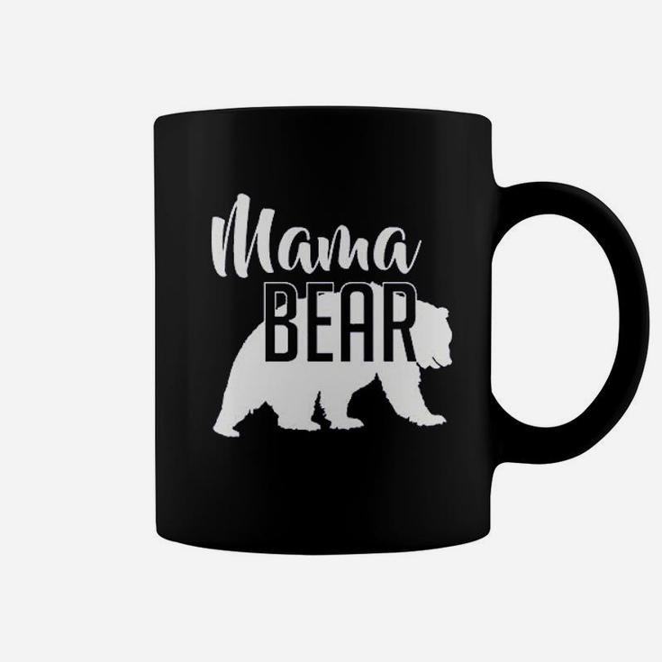 Mama Bear Mom Women Soft Coffee Mug