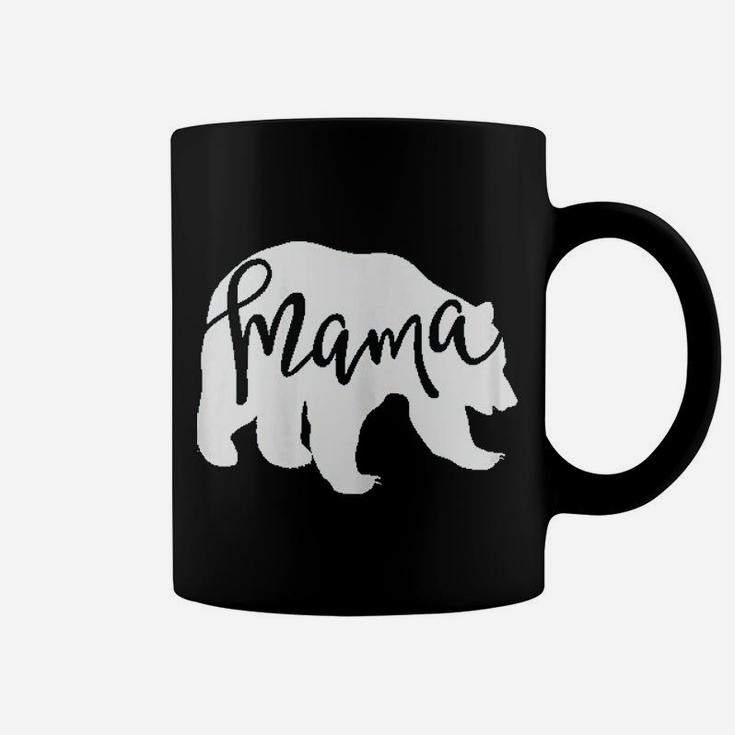 Mama Bear Momma Family Matching Mothers Day Inspired Coffee Mug