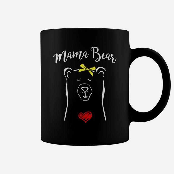 Mama Bear Women birthday Coffee Mug