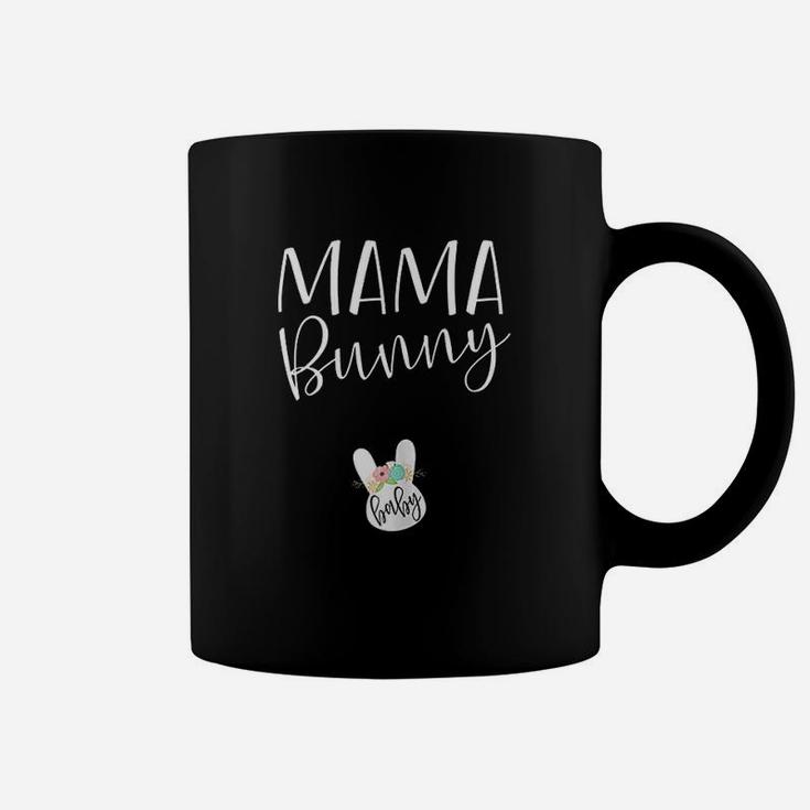 Mama Bunny Baby Bunny birthday Coffee Mug