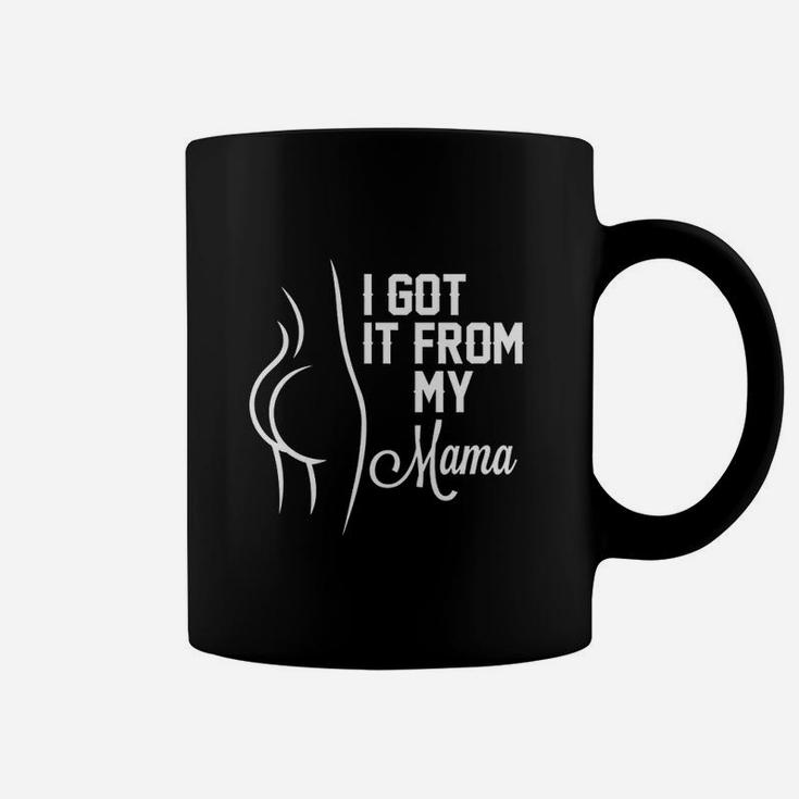 Mama I Love You Coffee Mug