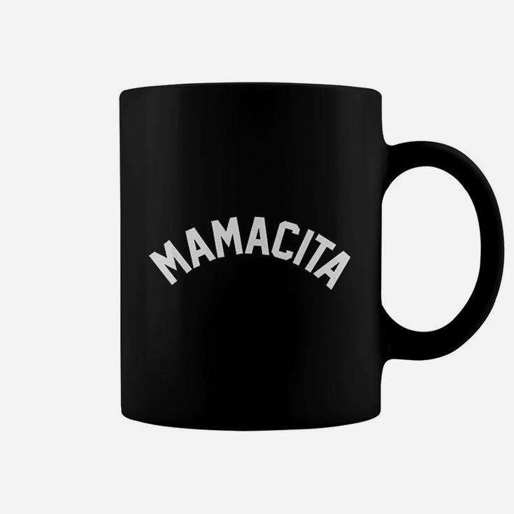 Mamacita Stay At Home Moms Mothers Coffee Mug