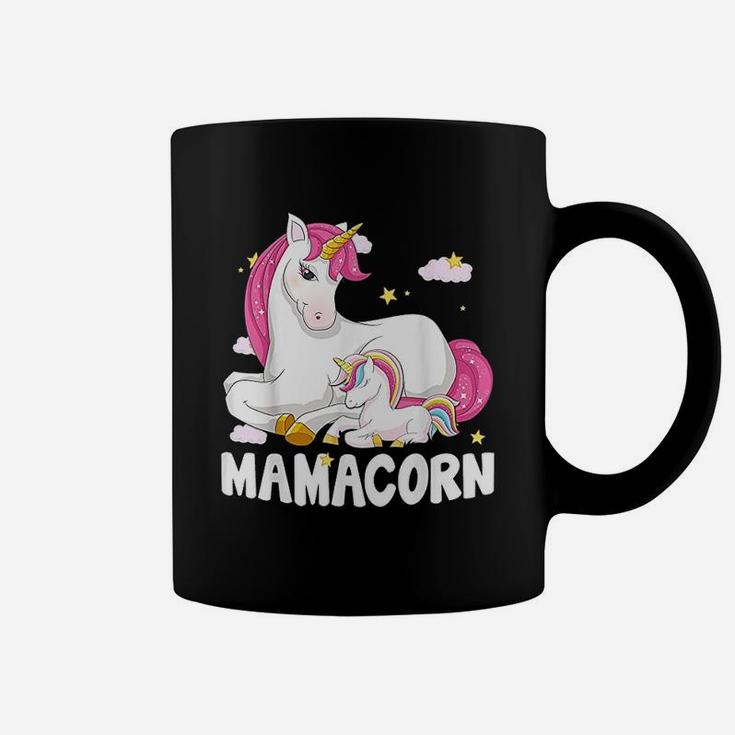 Mamacorn Unicorn New Mom Coffee Mug