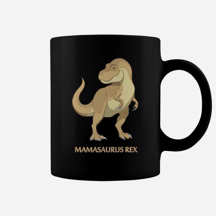 Mamasaurus Rex Mommy Trex Dinosaur Coffee Mug