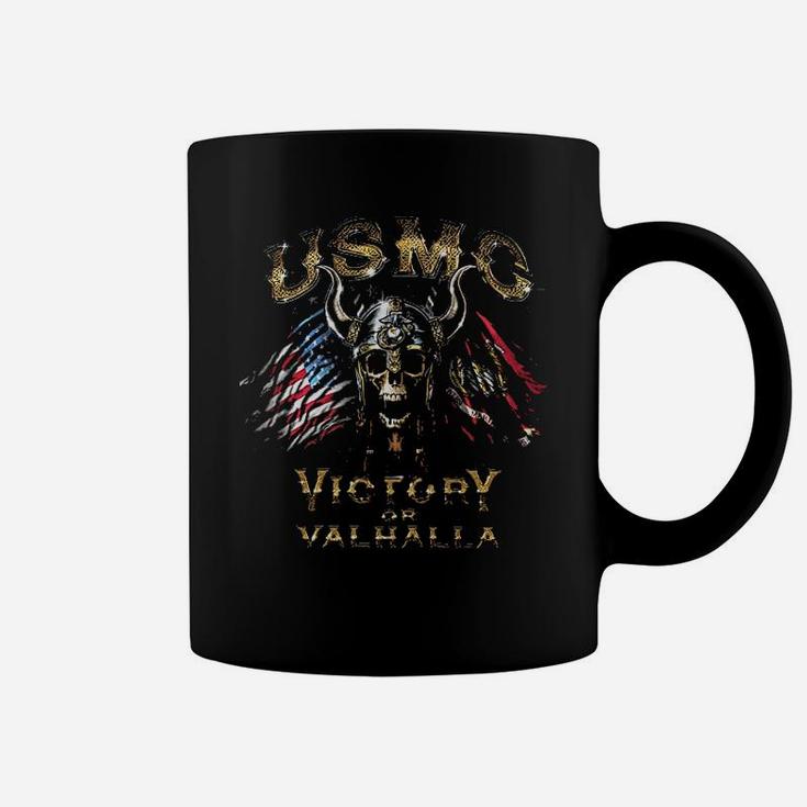 Marine Corps Viking Warrior Coffee Mug