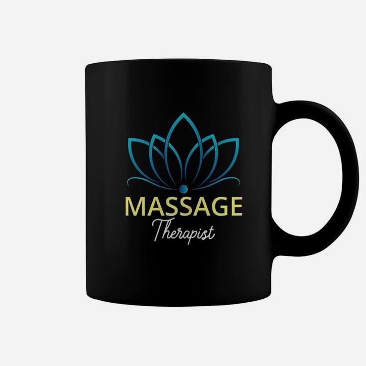 Massage Therapist Gift Professional Massage Therapist Coffee Mug