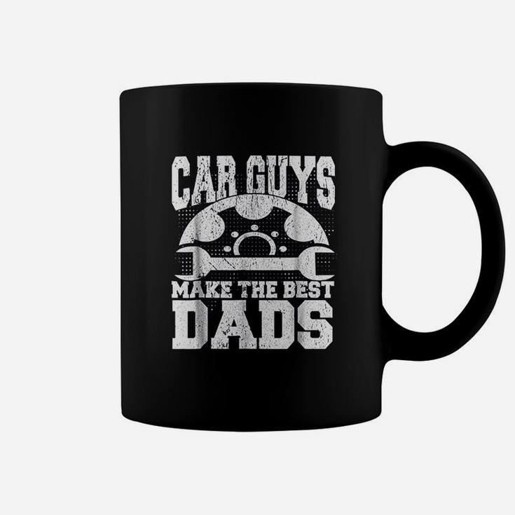 Mechanic Car Guys Make The Best Dads Fathers Day Coffee Mug