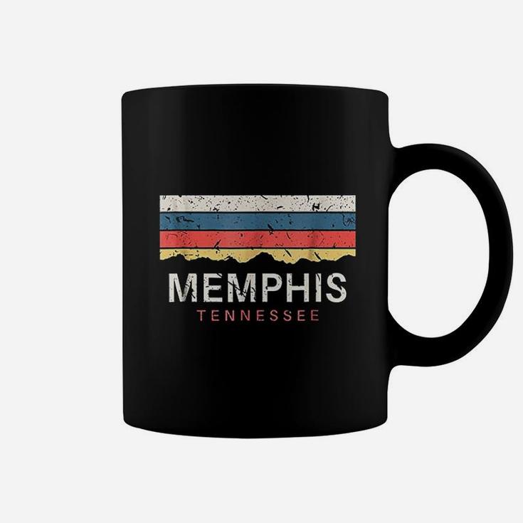 Memphis Tennessee Vintage Gifts Coffee Mug