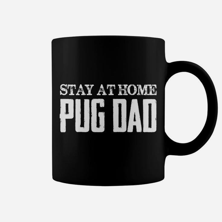 Mens Doge Lover Dog Lover Gifts Pug Daddy Pug Gifts Coffee Mug