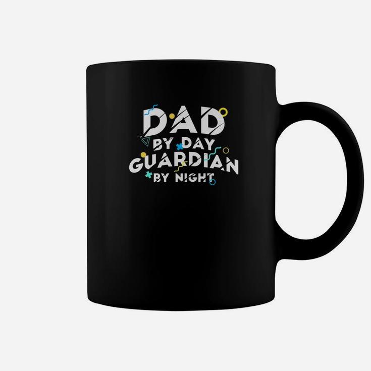 Mens Nerdy Funny Fathers Day Shirt Gamer Dad Video Gaming Coffee Mug