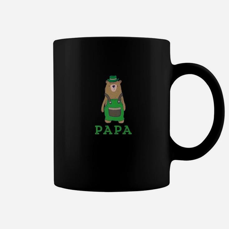 Mens Papa Bear Mens Matching Shirts Coffee Mug