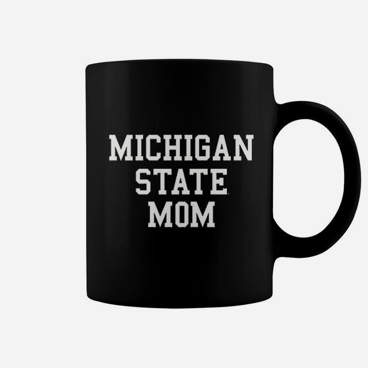 Michigan State Mom Coffee Mug