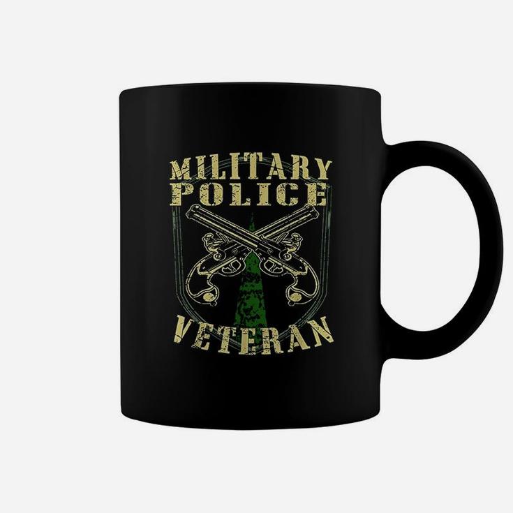 Military Police Corps Veteran Us Army Coffee Mug
