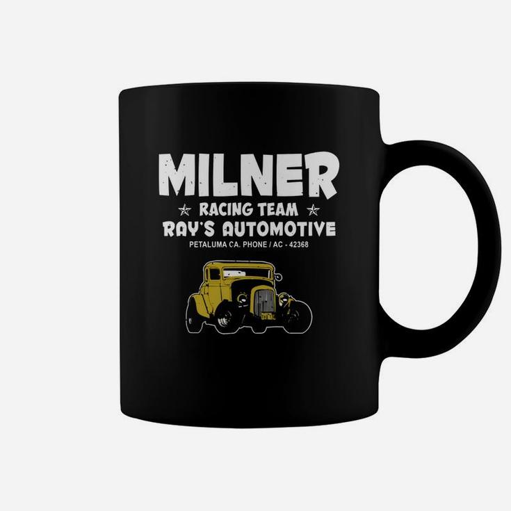 Milner Funny Love Racing Coffee Mug