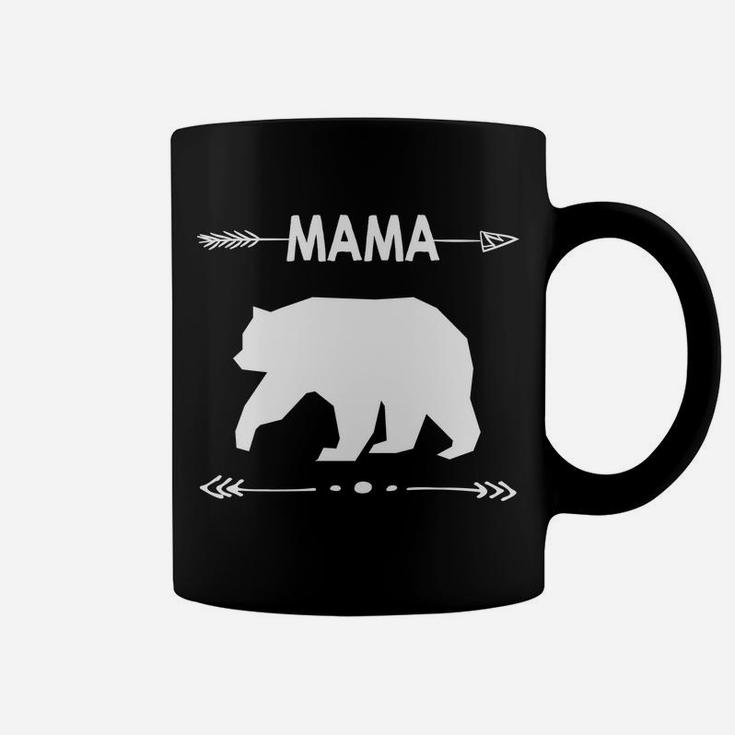 Mom Bear Mama Mothers Day Gift For Mom Coffee Mug