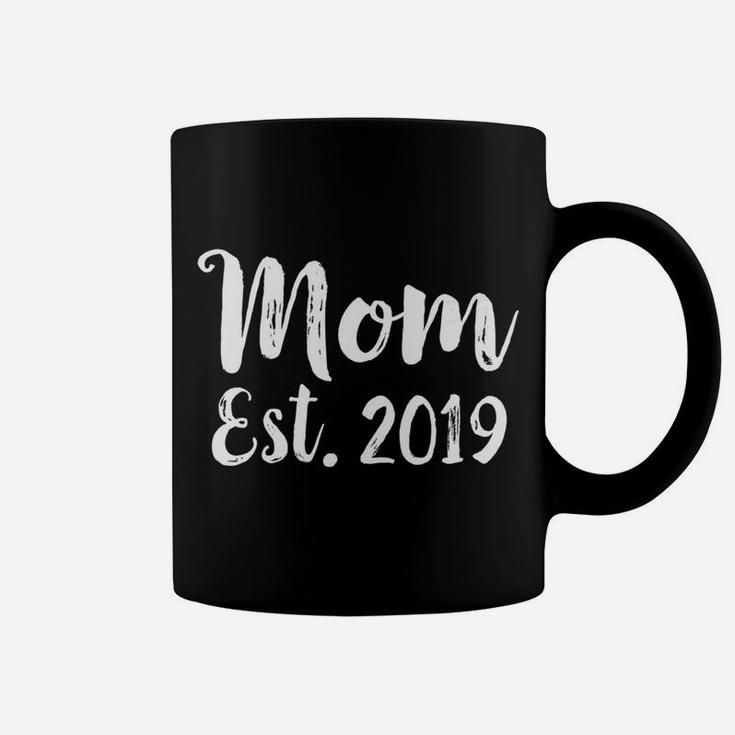 Mom Est 2022 Gift Mothers Day New First Time Mommy Coffee Mug
