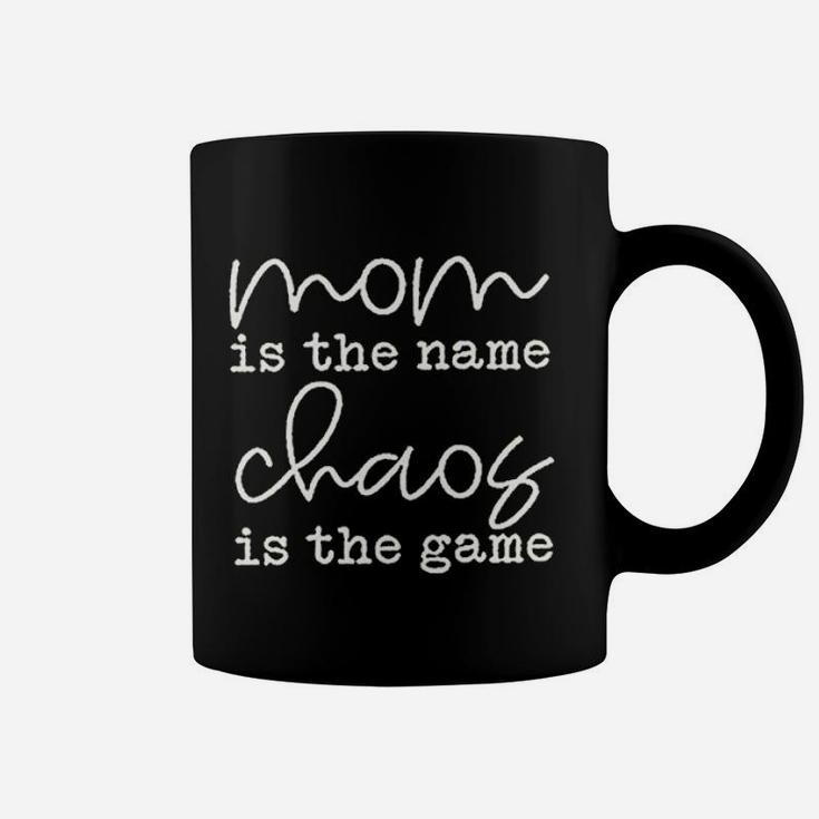 Mom Life Women Funny Letter Print Mama Vacation Coffee Mug