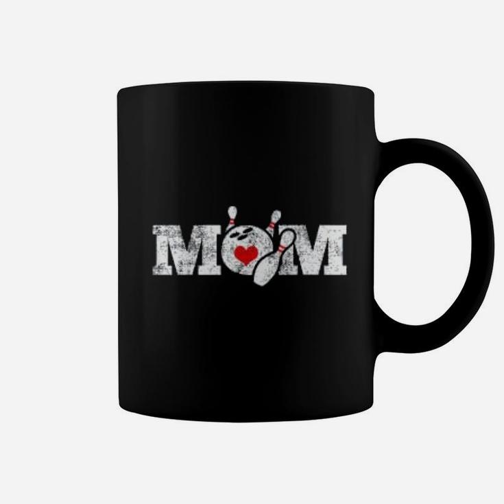 Mom Mama Bowling Sports Coffee Mug