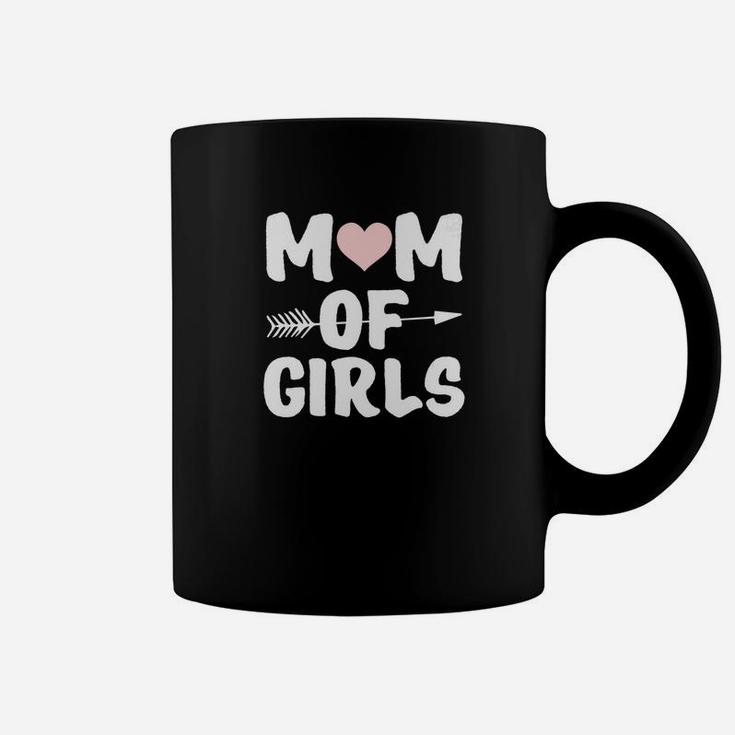 Mom Of Girls Mothers Day Perfect Gift For Moms Coffee Mug