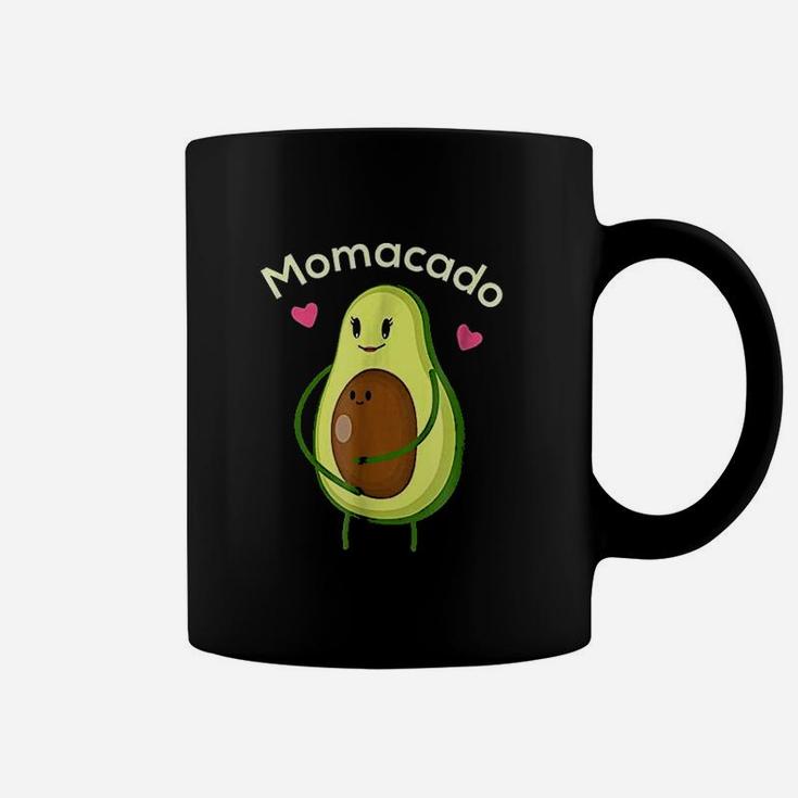 Momacado Avocado Mom Mother Baby Coffee Mug