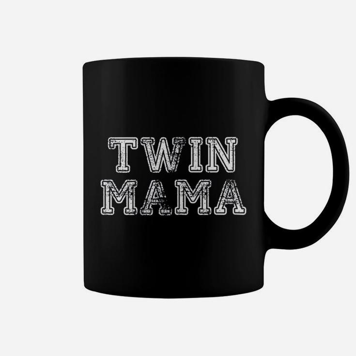Mother Of Twins Twin Mama birthday Coffee Mug