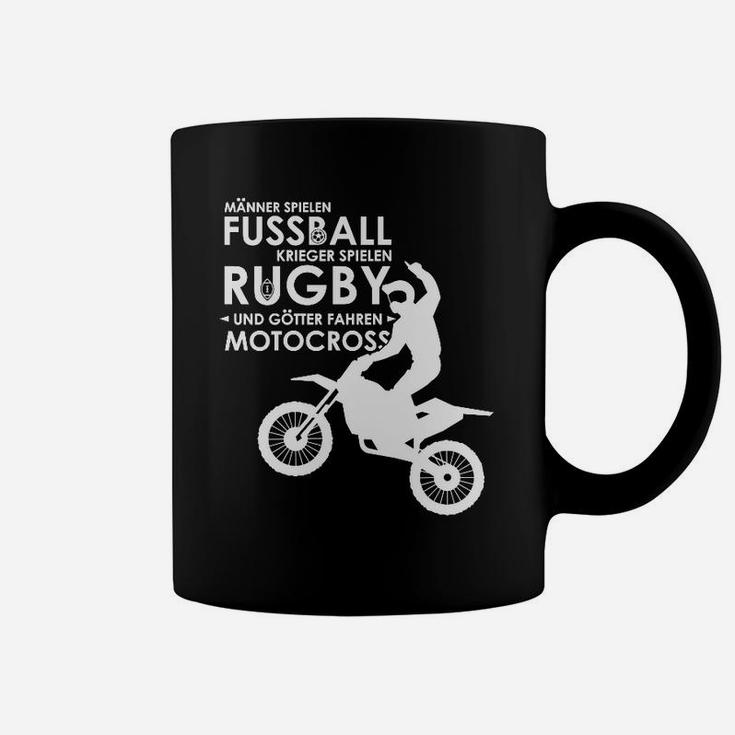 Motocross_götter Fahren Motocross Tassen