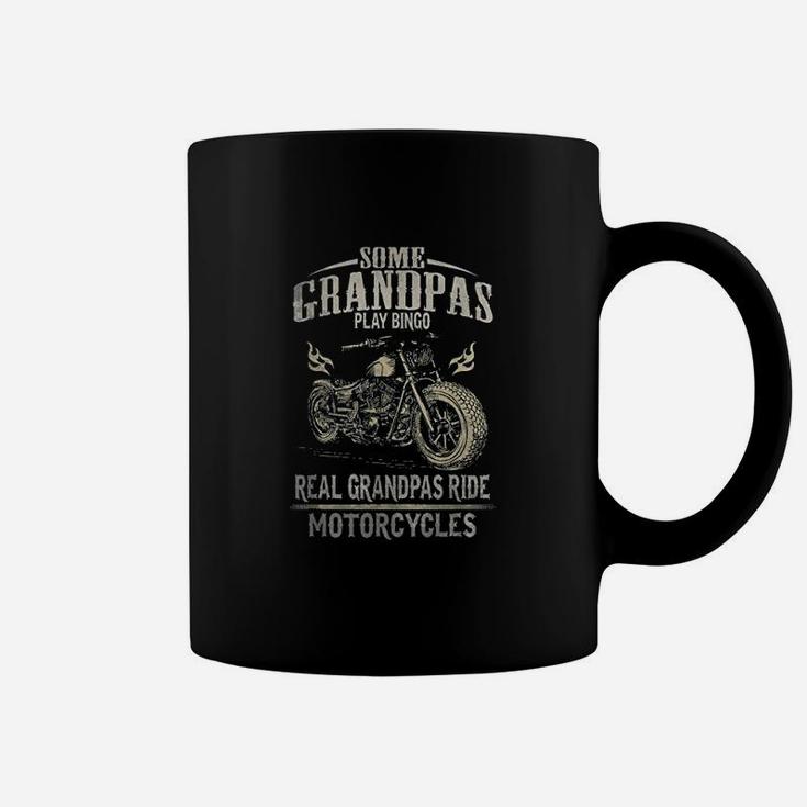 Motorcycle Real Grandpas Ride Motorcycles Coffee Mug