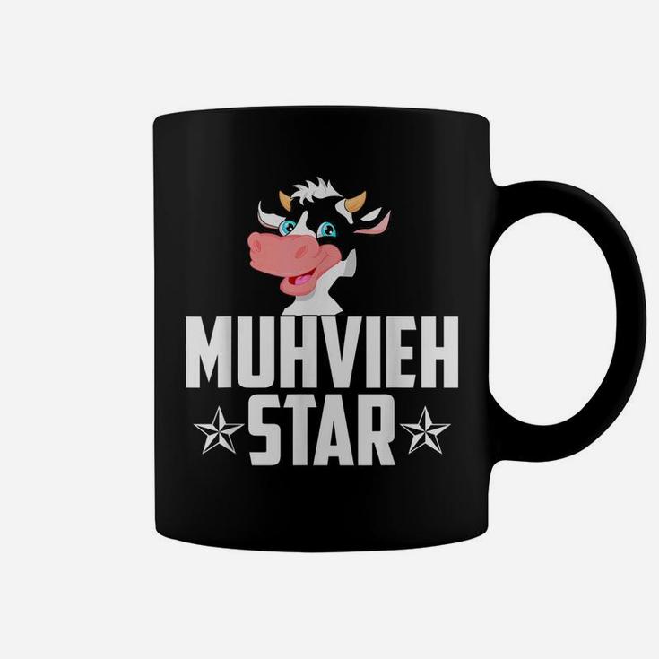 Muhviehstar Kuh Filmstar Khe Vieh Viehw Tassen