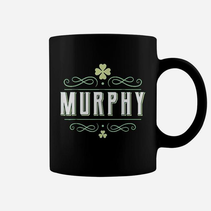 Murphy Irish Surname For Family Reunions Coffee Mug