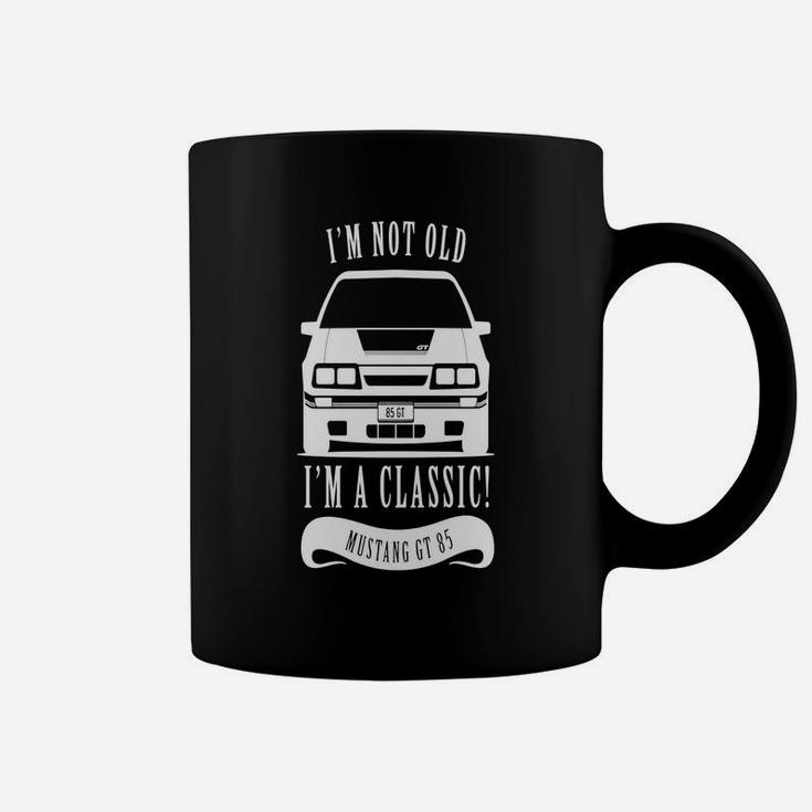 Mustang Gt 85 Coffee Mug - Seseable