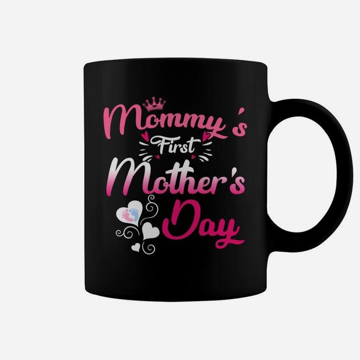 My First Mothers Day 2022 For New Mommy Baby Gifts Coffee Mug