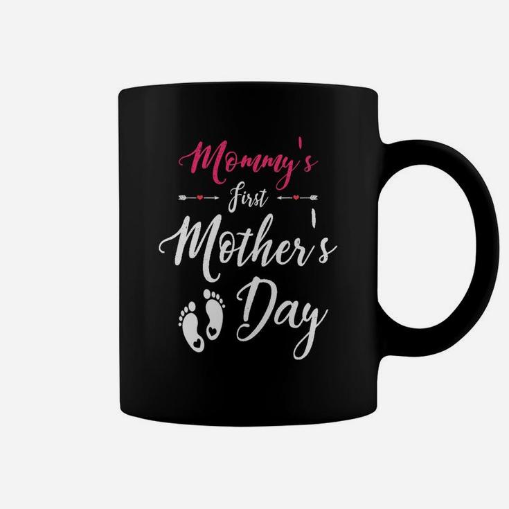 My First Mothers Day 2022 New Mom Gift Coffee Mug