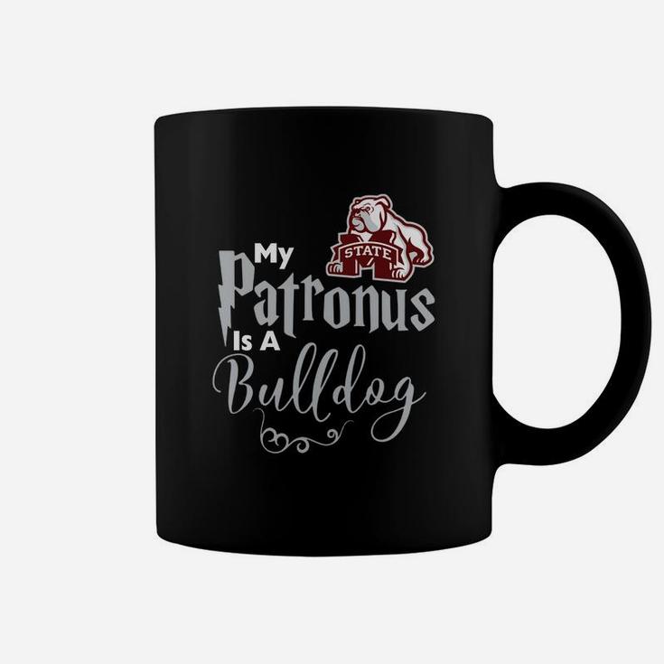 My Patronus Is A Bulldogs Coffee Mug