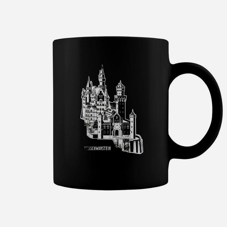 Neuschwanstein Castle Visit Germany T-shirt Trip Travel Gift Coffee Mug