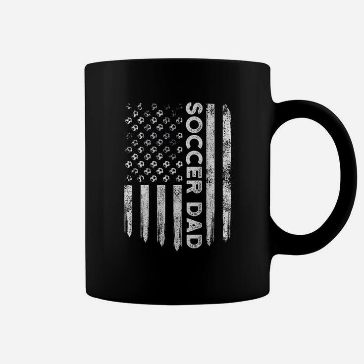 New First Time Dad To Be Symbol Tools Soccer Daddy Da1 Coffee Mug