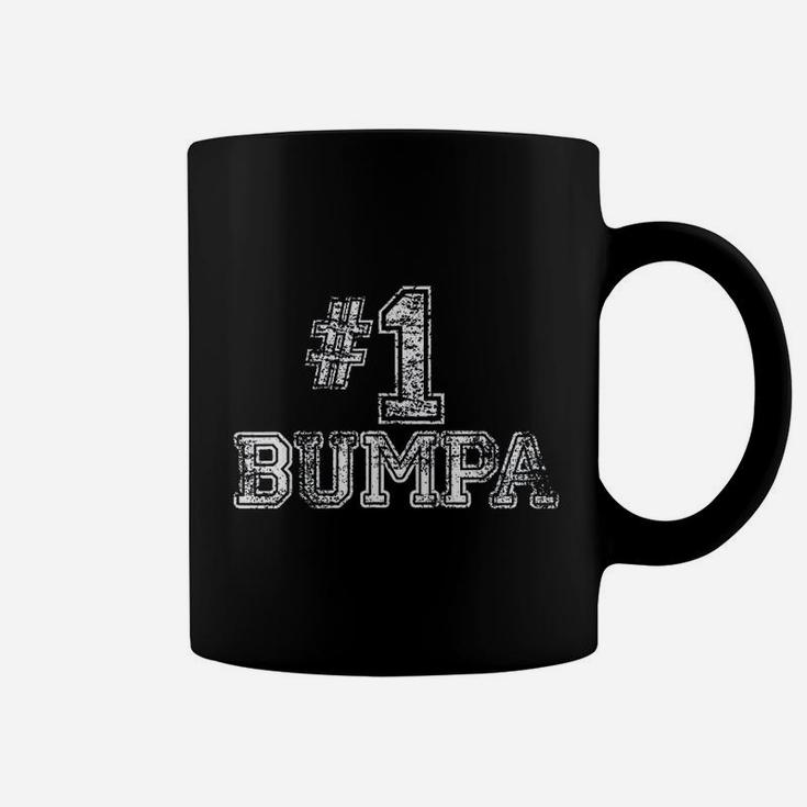 Number One Bumpa Fathers Day Coffee Mug