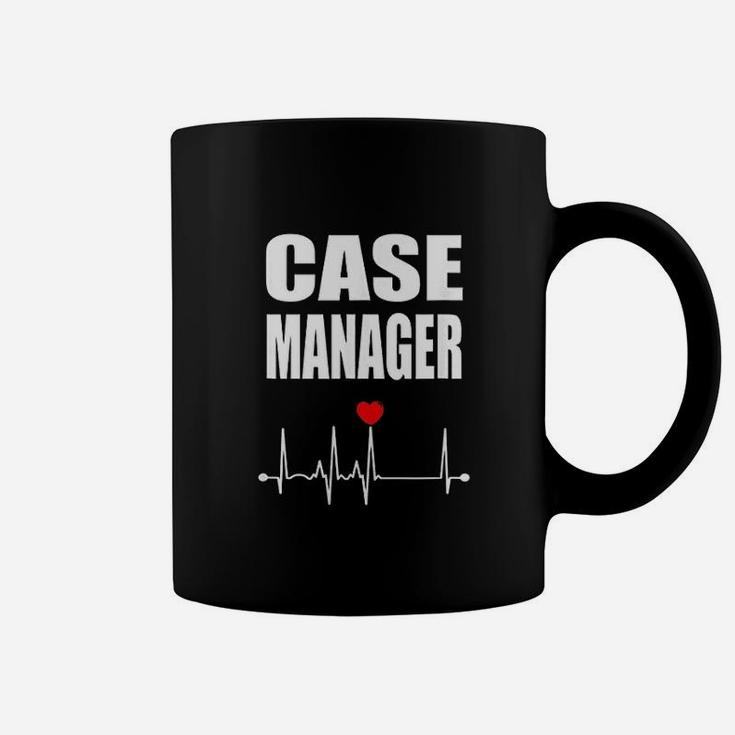 Nurse Case Manager Gift, funny nursing gifts Coffee Mug