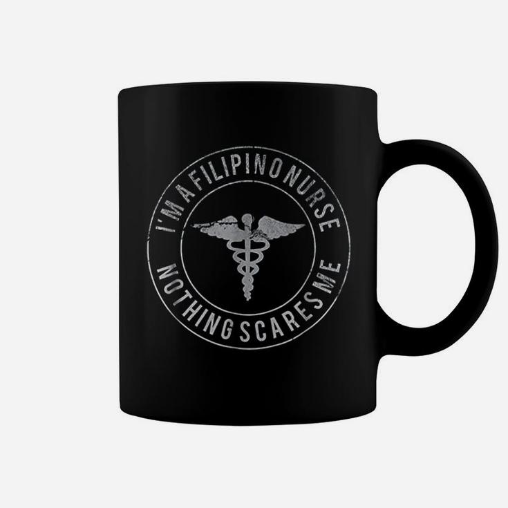 Nurse Filipino Funny Gift, funny nursing gifts Coffee Mug