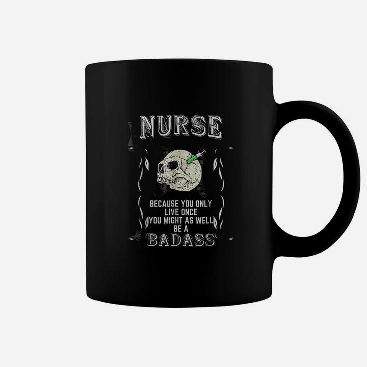 Nurse Medic Doctor Hospital Motivation Coffee Mug