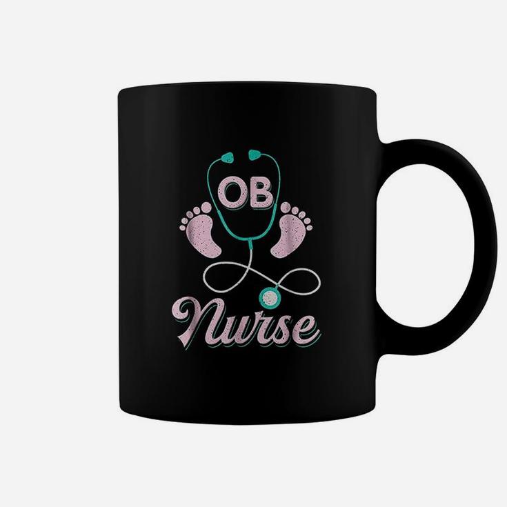 Ob Nurse Coffee Mug