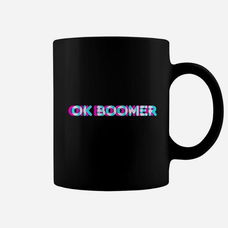 Ok Boomer Meme Coffee Mug