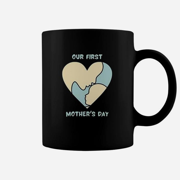 Our 1st Mother Day Mother Lover Earth Mother Coffee Mug